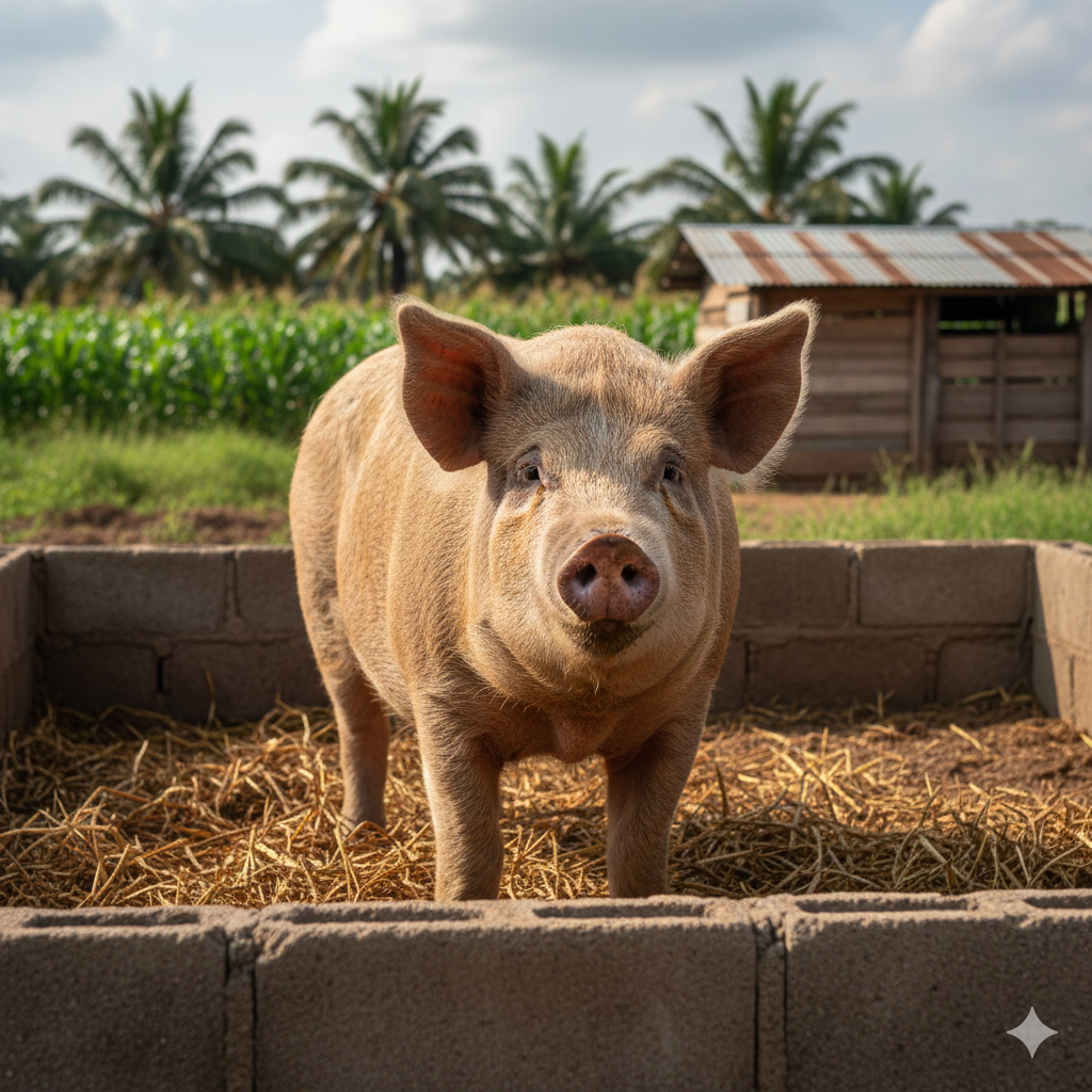 Samfalcom Farms